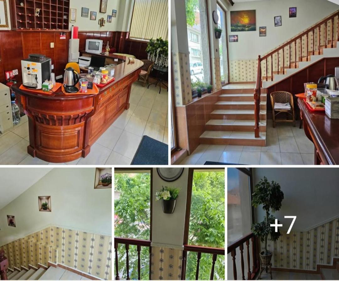 Hotel Manz 2 Pomorie Esterno foto